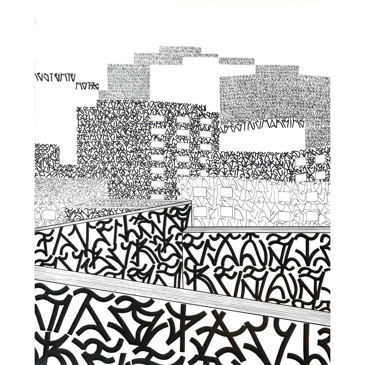 Muros de Ar (Walls of Air)