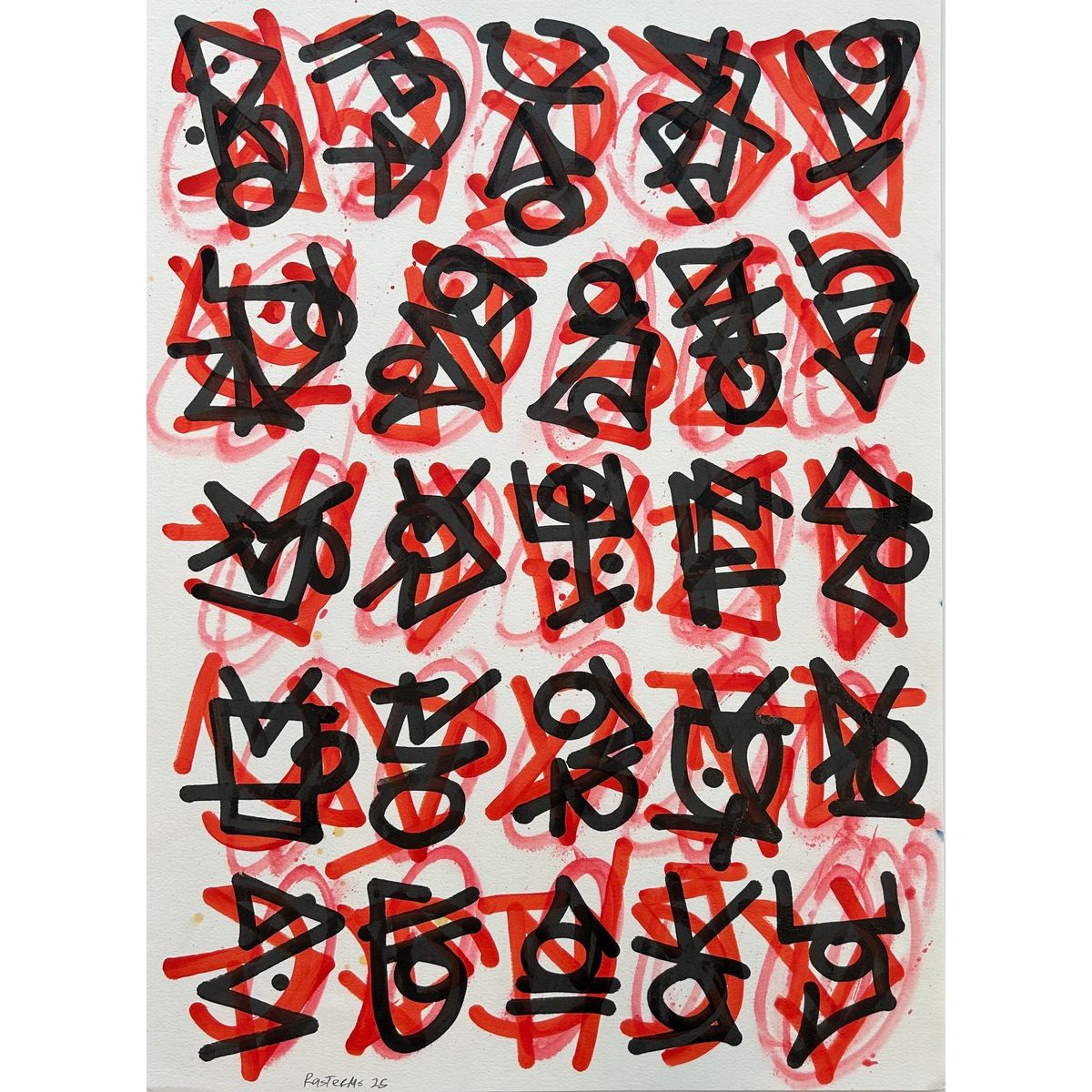 Untitled 12 (Framed)