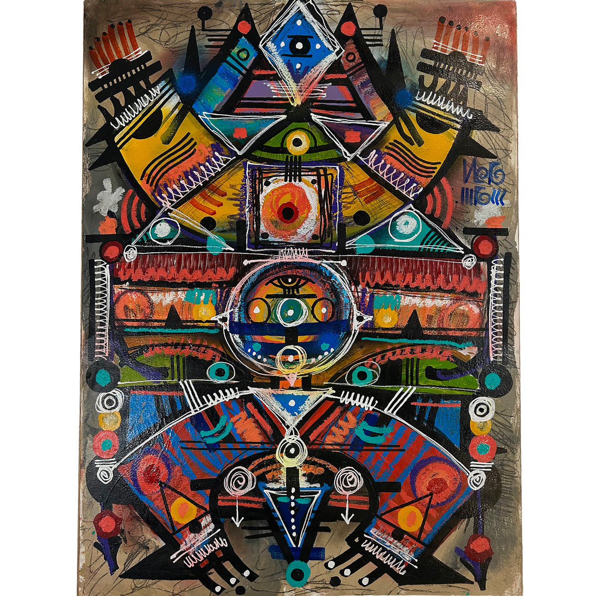 Cosmic Cell Codex