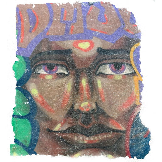 Untitled Face #2