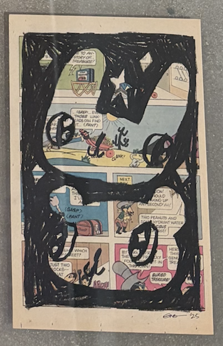 El Buni y Osito — Night Time