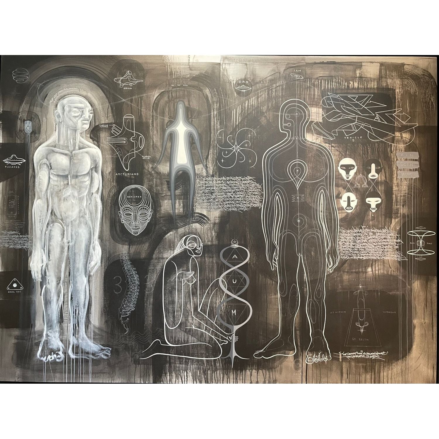The Black Print