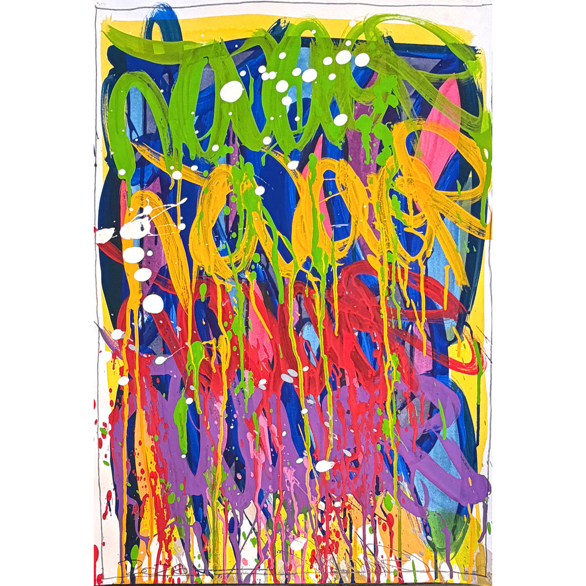 Catching Flight Large 15