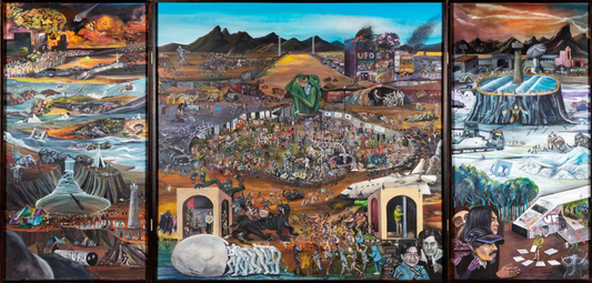 The Visions Of Samuel