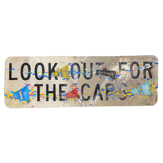 Look out for the cars