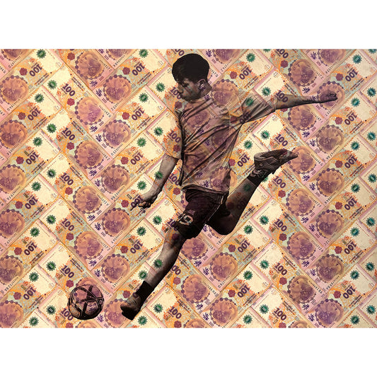 Sueño Argentino - Argentine Dream (1/8 print series)