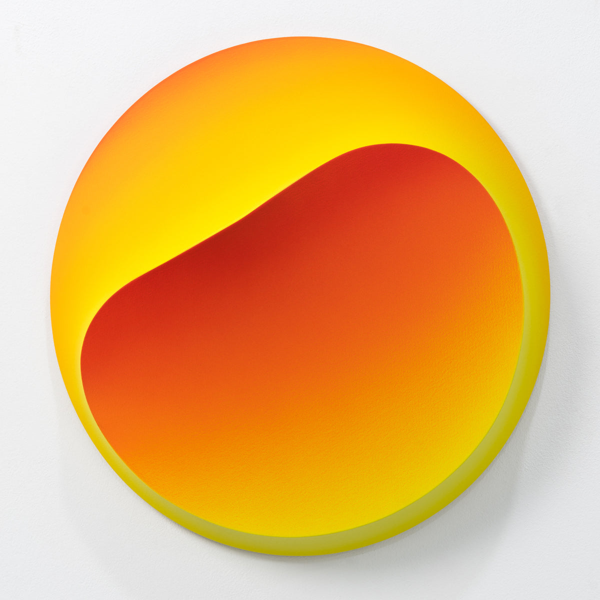 Molten Gold Circle 0126