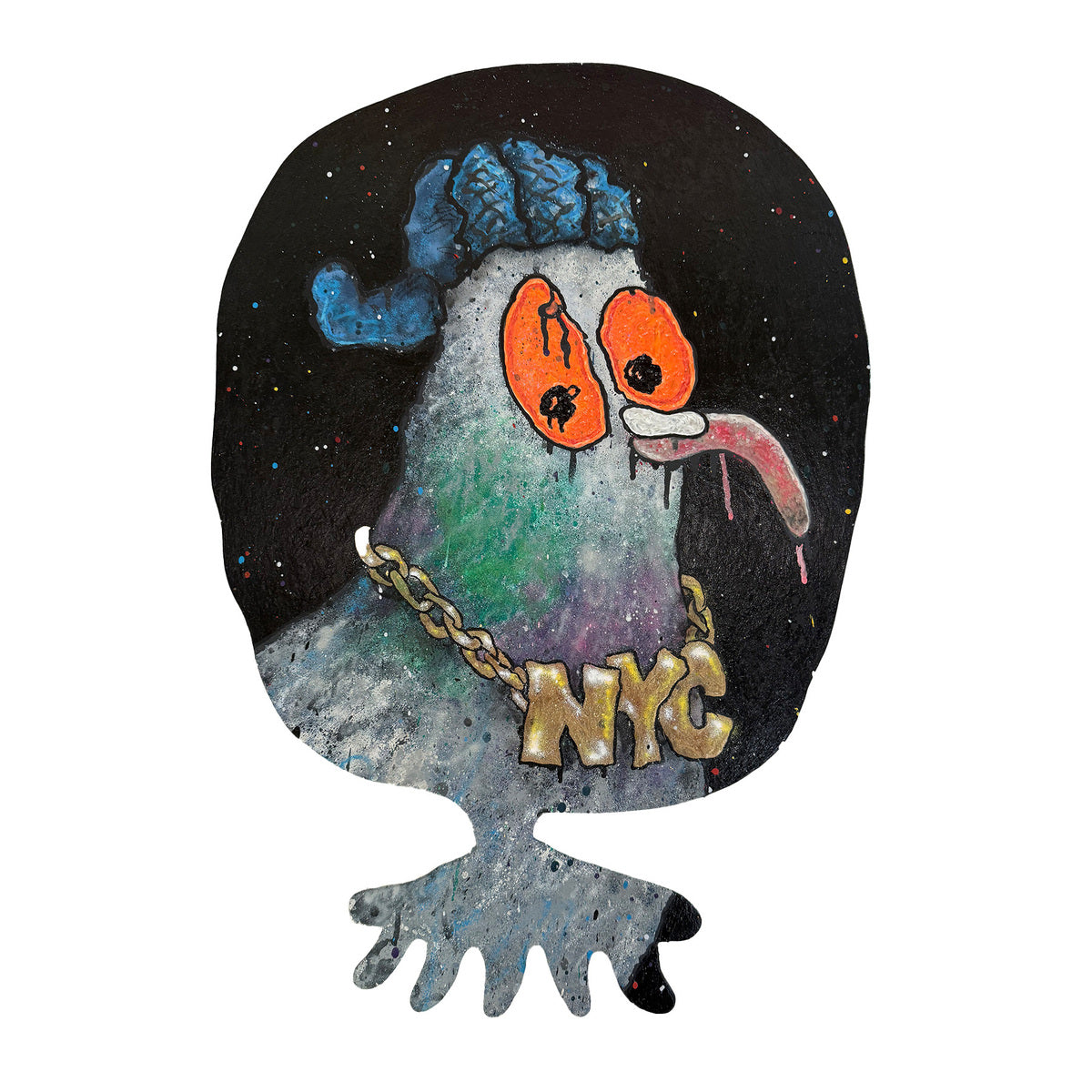 Lurking in Bay Ridge