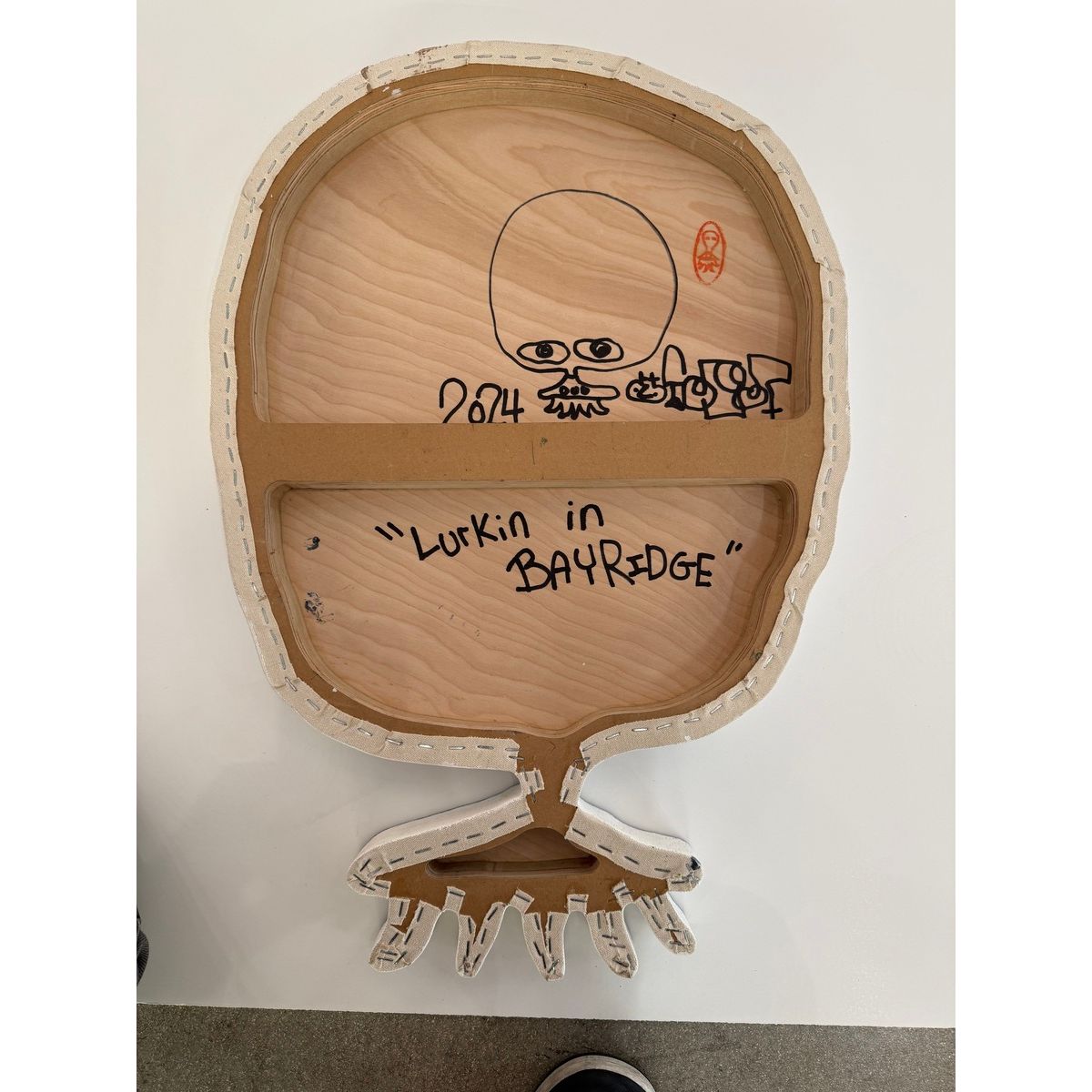 Lurking in Bay Ridge