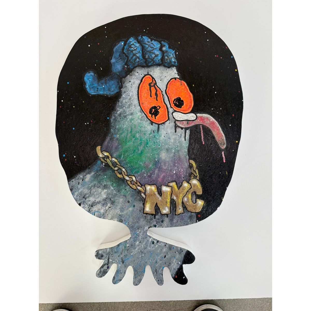 Lurking in Bay Ridge