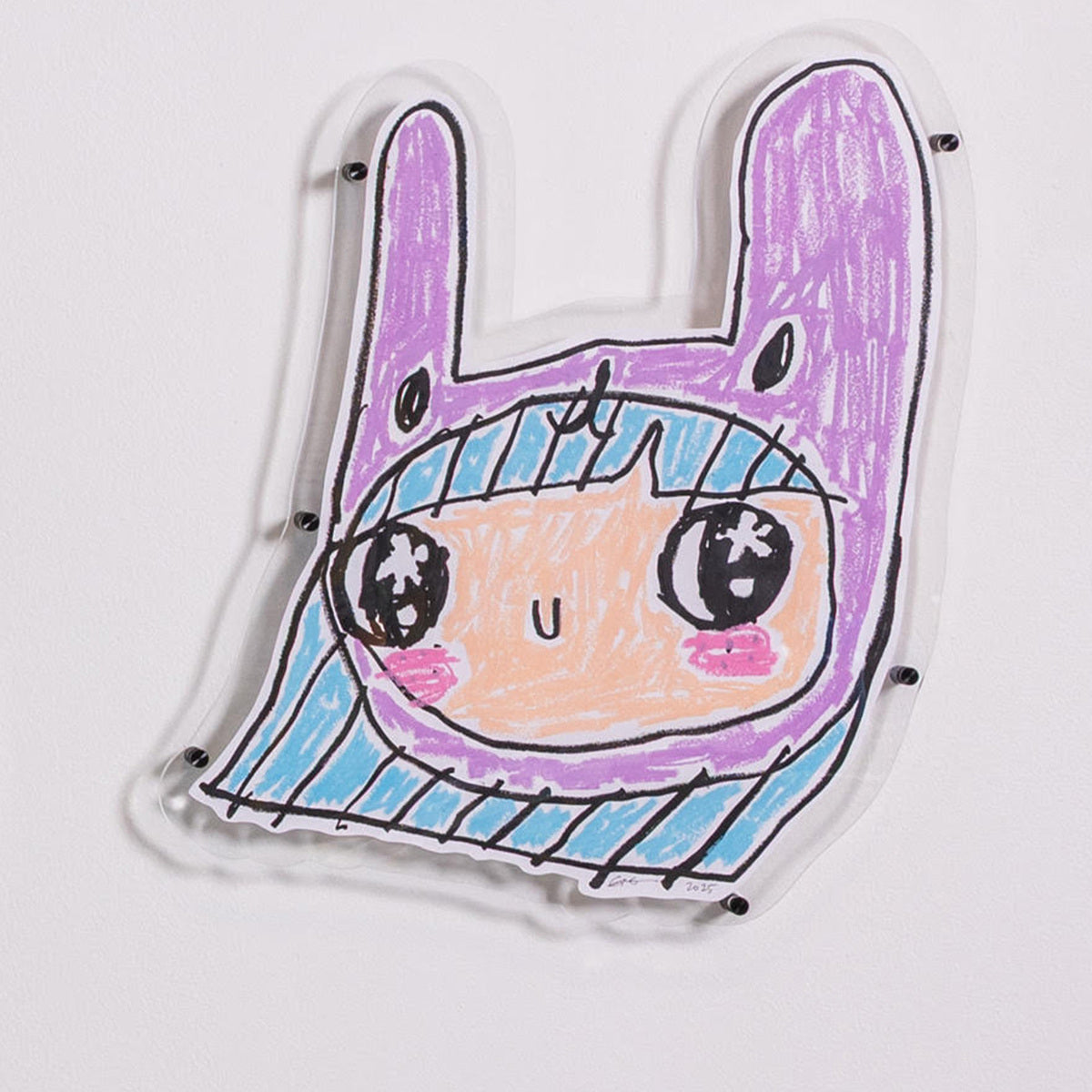 Carita — April Bunny