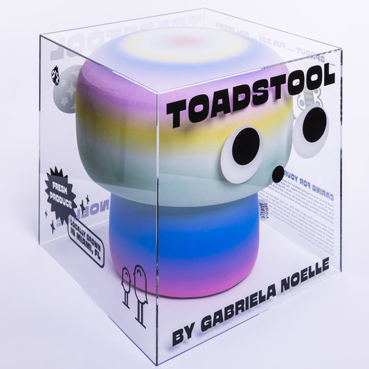 Full Grown Toadstool No. 2/36