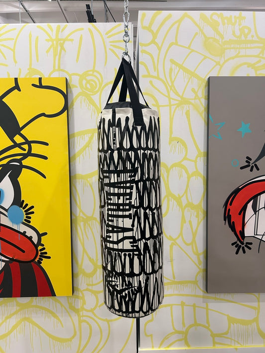 Punching Bag 6