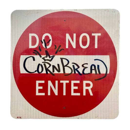 Do Not Enter Sign 4