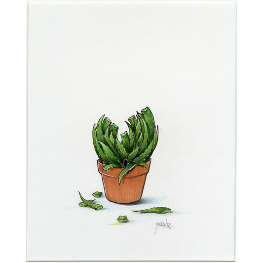 Aloe It
