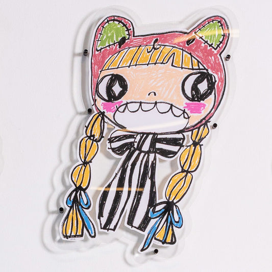 Carita — Olive Bear