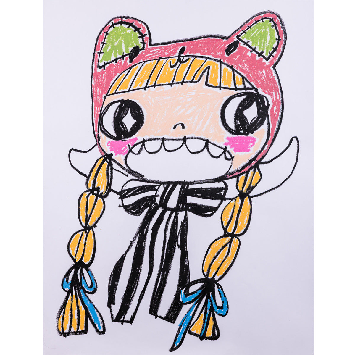 Carita — Olive Bear