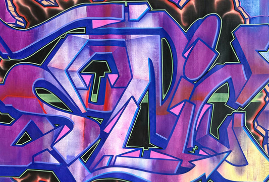 Icy Grape #2