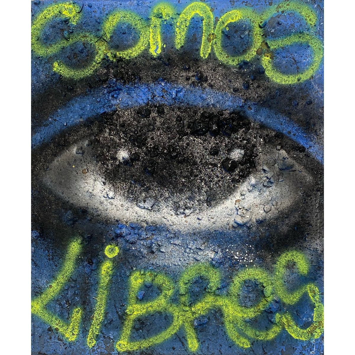 Detras De Mi Mirada Somos Libres