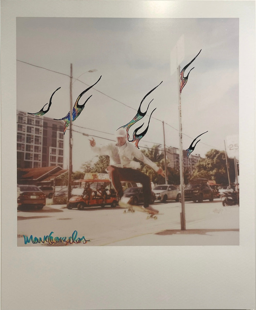 Mark Gonzales
