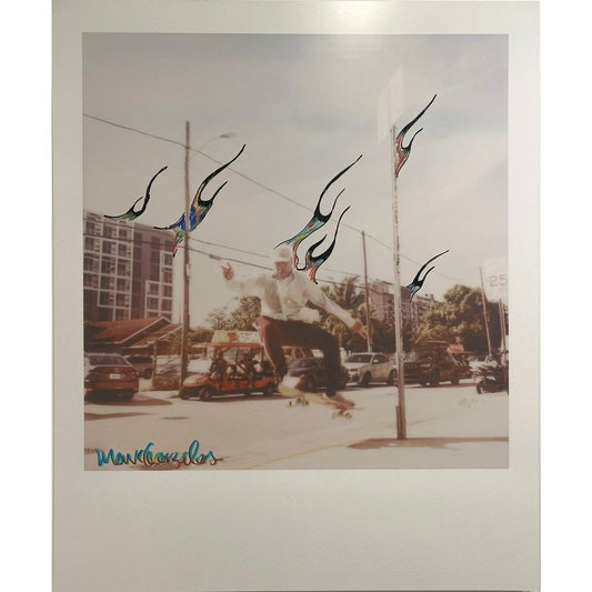 Mark Gonzales