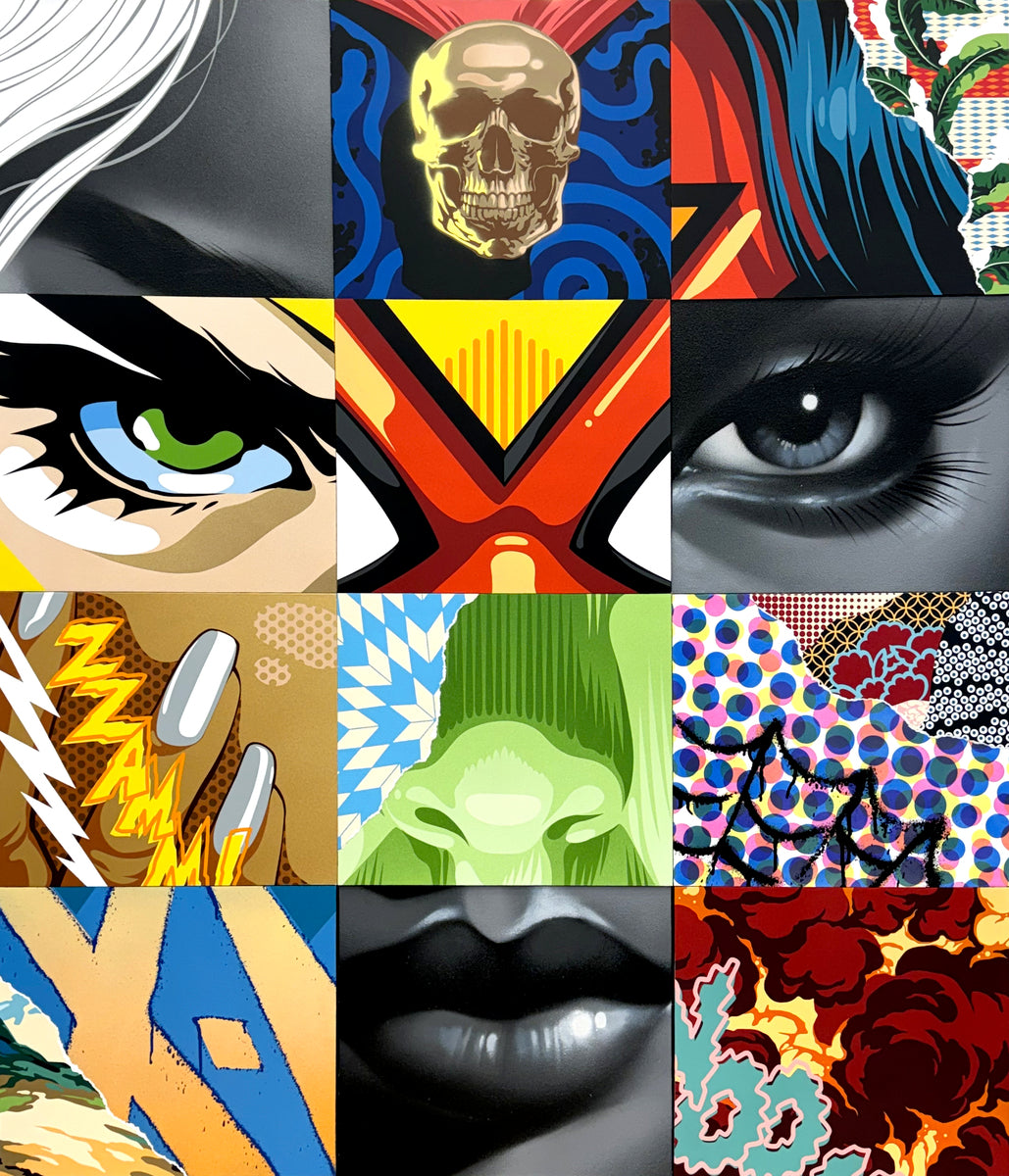 Marvel Mosaic #2