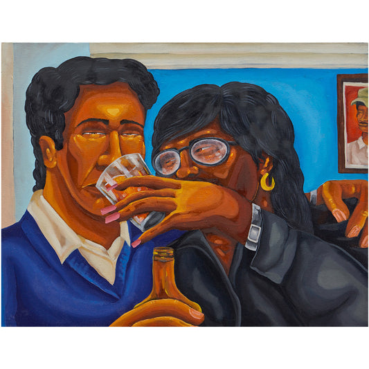 El Comienzo De La Jarana