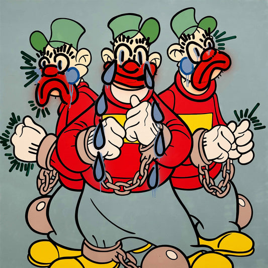 The Ol' Ball and Chain