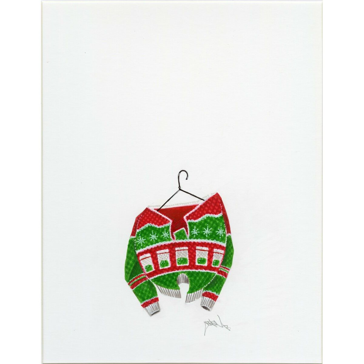 Christmas Sweater