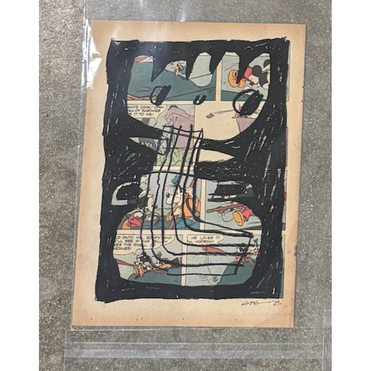 El Cactus Flower en Jarrito