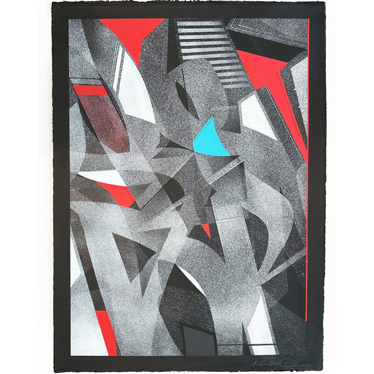 X-Ray Turqueza Solido