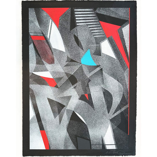X-Ray Turqueza Solido