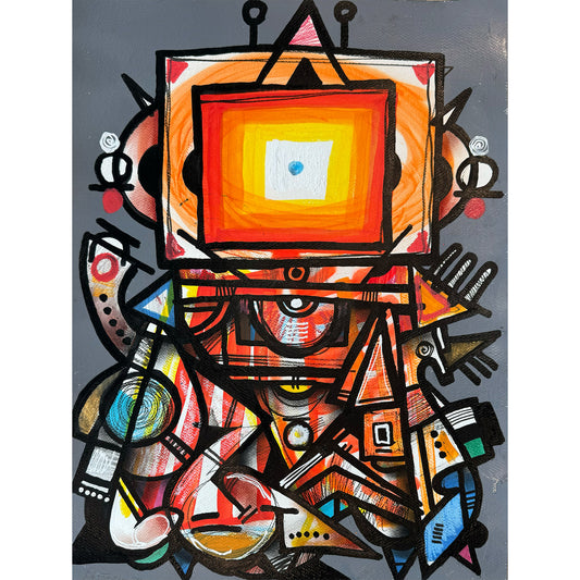 Grey Matter 5