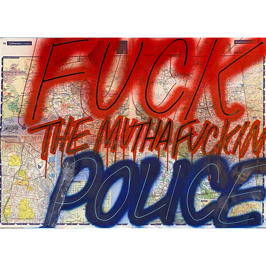 Fuck The Muthafuckin Police