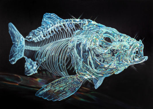 水晶鱼 (Crystal Fish)
