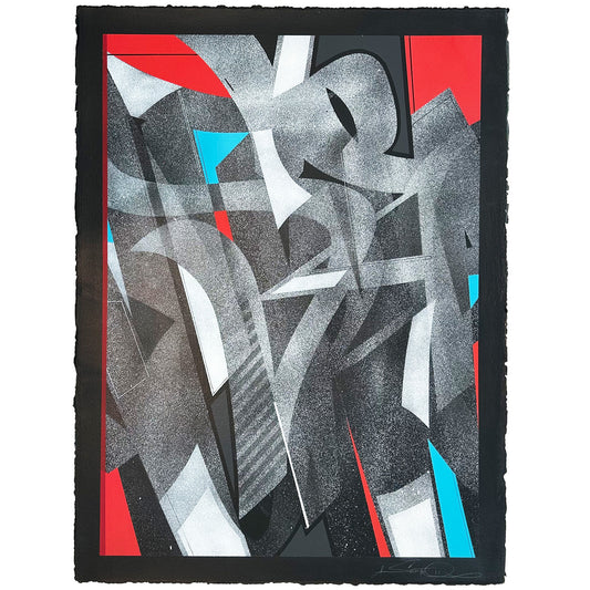 X-Ray Black