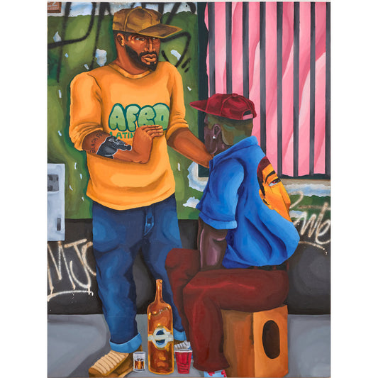 Se Hablo De Revolucion Entre Sorbos De Café