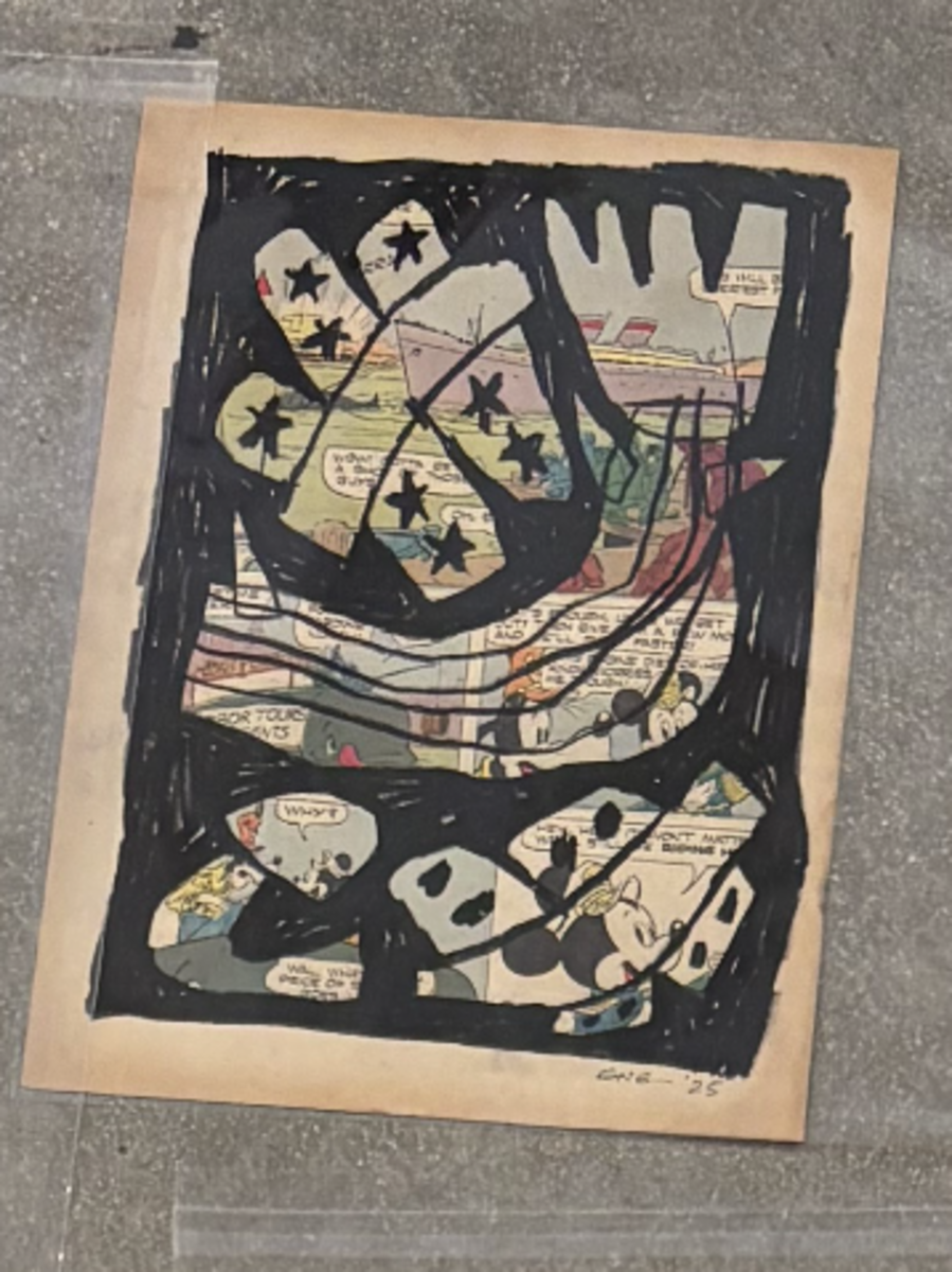 Las Mariposas y Cactus Flower