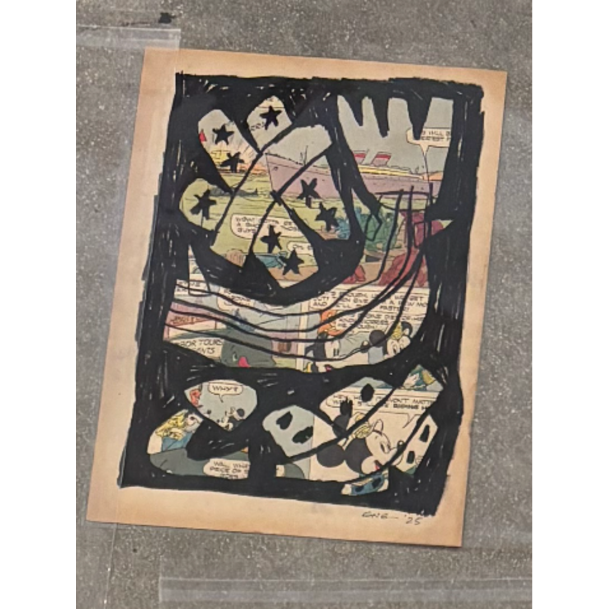 Las Mariposas y Cactus Flower