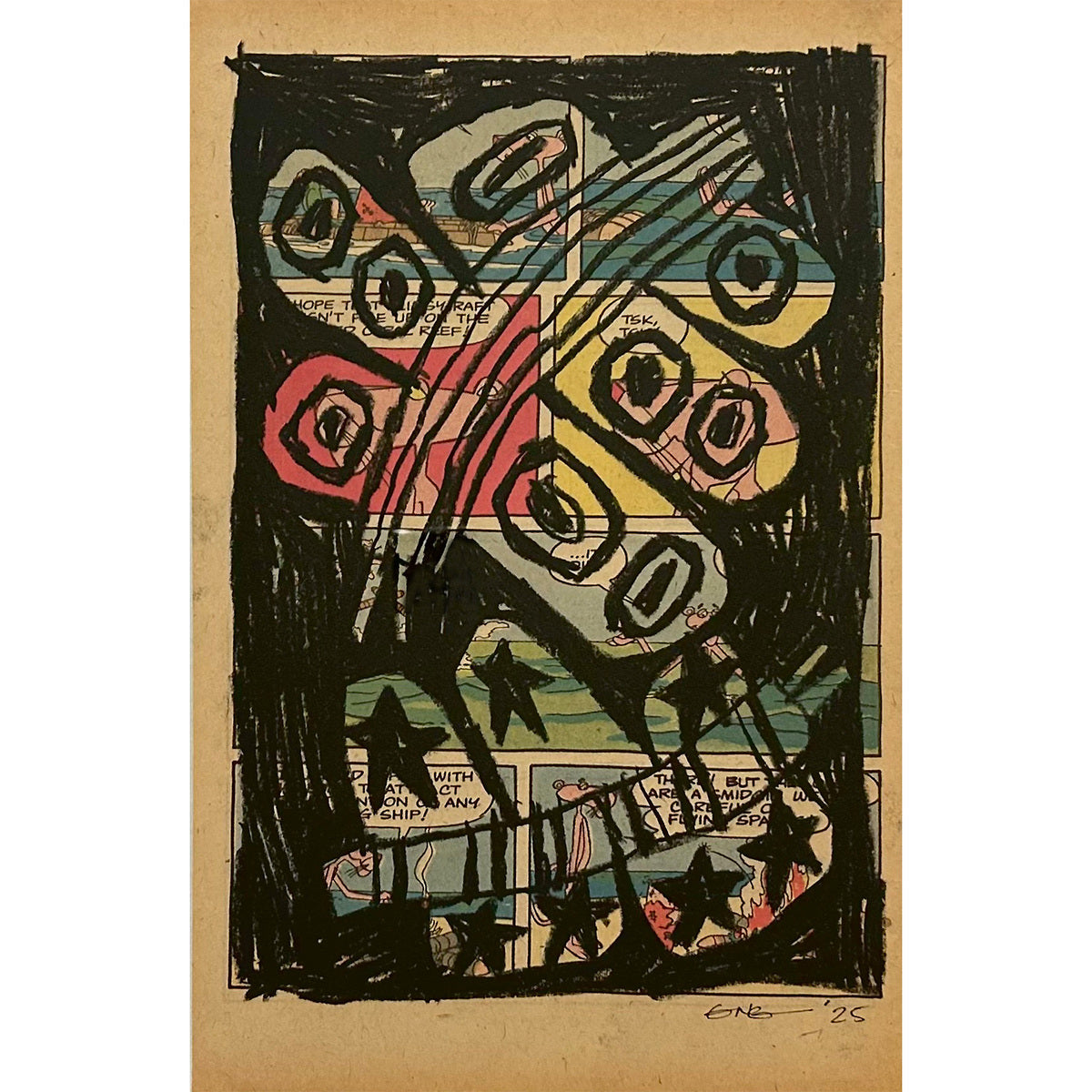 Las Mariposas Chunki