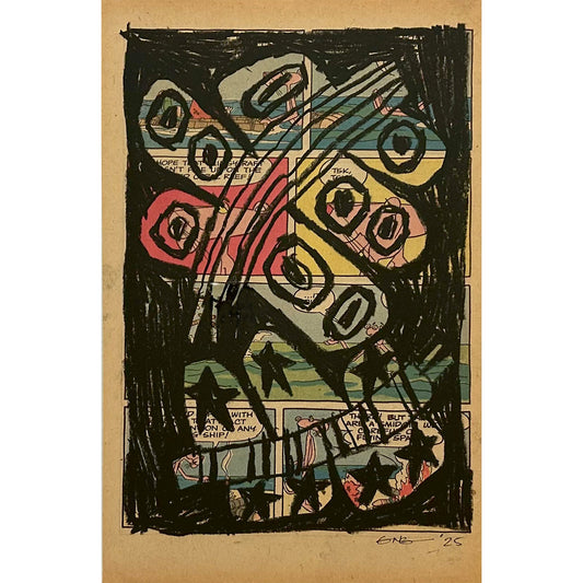 Las Mariposas Chunki