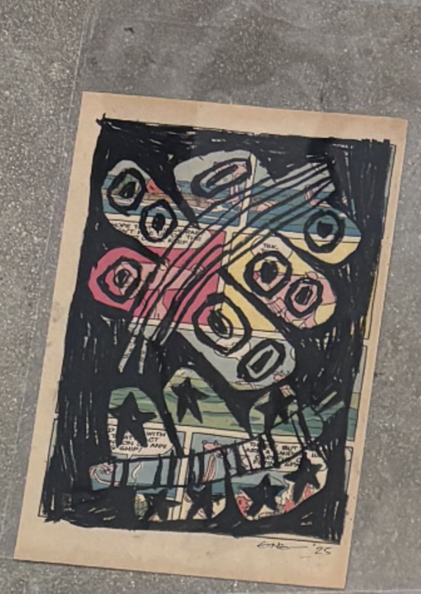 Las Mariposas Chunki