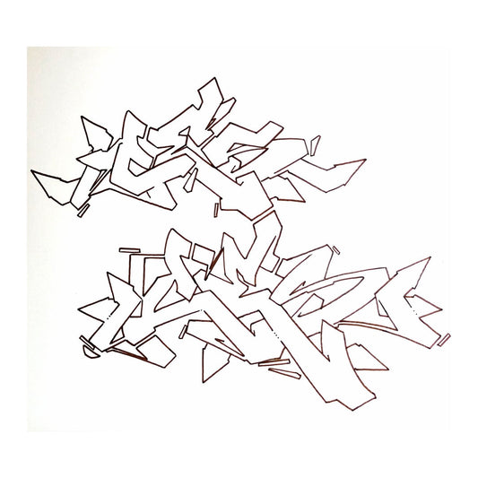 BW Drawing