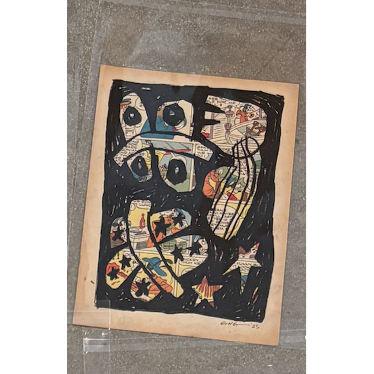 Las Maripositas — Night Time