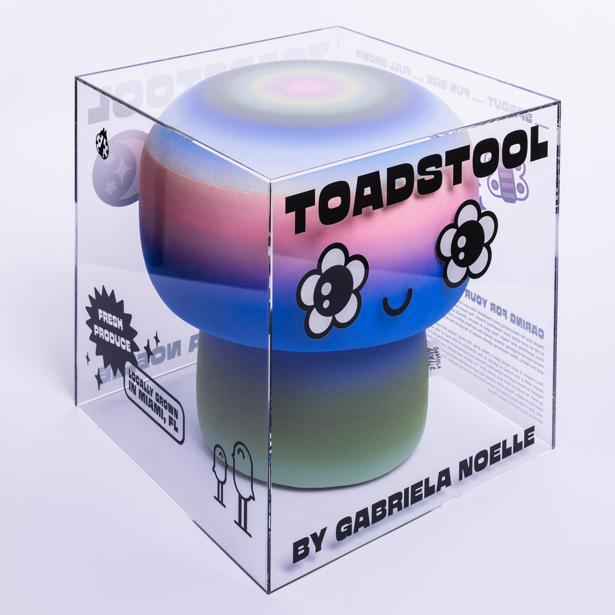 Fun Size Toadstool No. 8/36