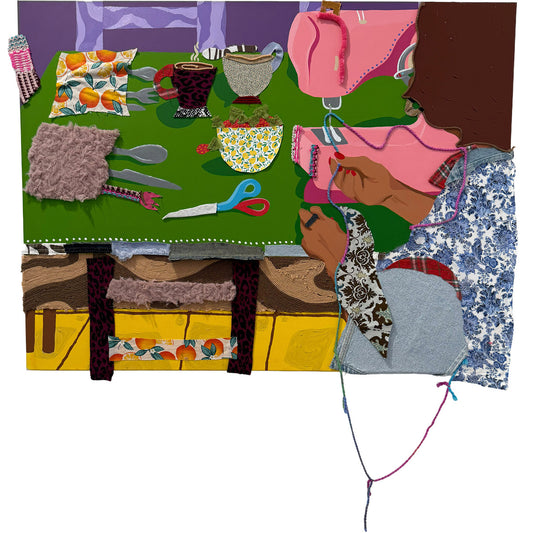 Sunday Sewing