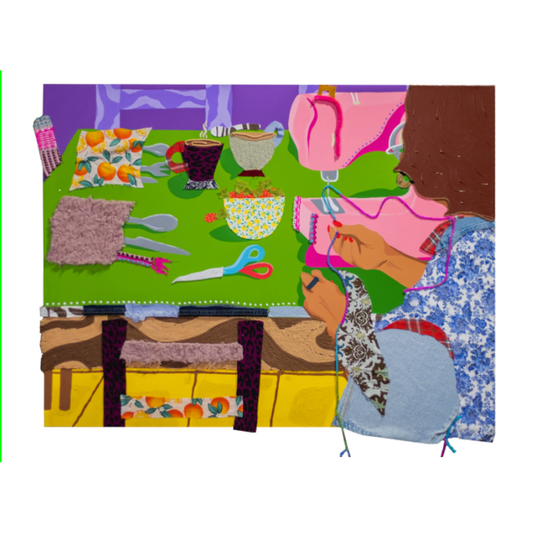 Sunday Sewing
