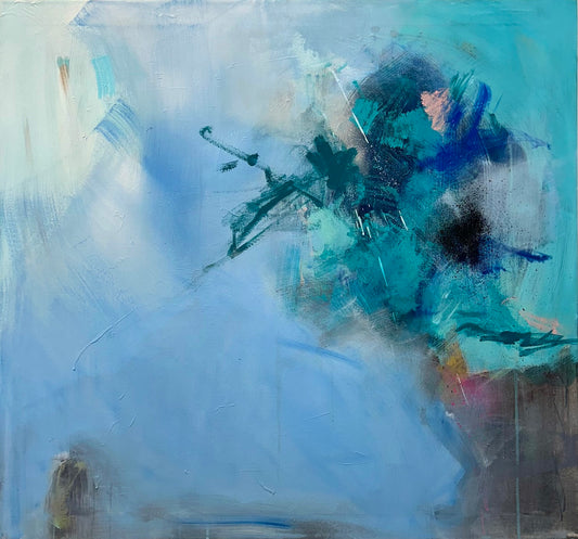 Close Your Eyes When You Think of Me