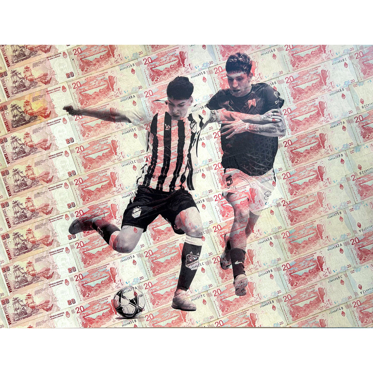Sueño Argentino - Argentine Dream (2/8 print series)