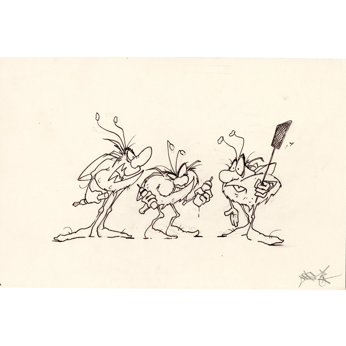 Untitled (Raid Bugs)